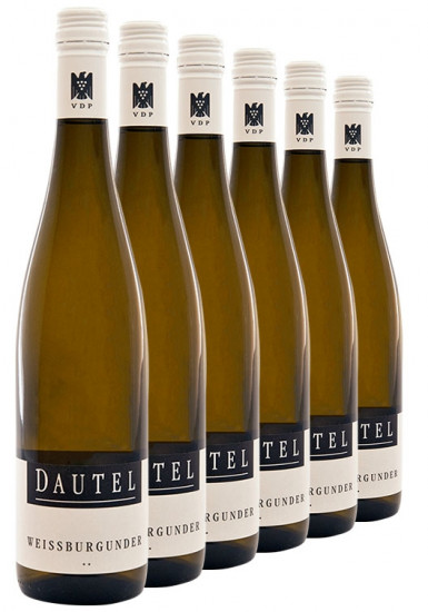 Weißburgunder-Paket - Weingut Dautel