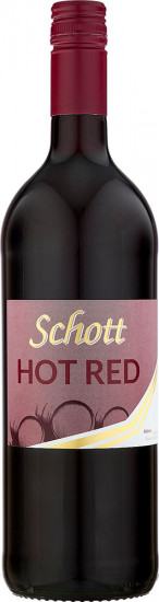 Winzerglühwein rot 1,0 L - Weingut Schott