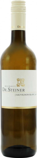 2016 Sauvignon blanc Kabinett trocken - Weingut Dr. Steiner