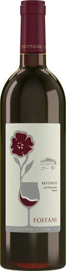 2020 Refosco dal Peduncolo Rosso Friuli Aquileia DOC trocken - Foffani