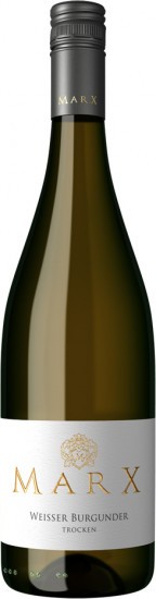 2019 Weißer Burgunder trocken - Weingut Marx
