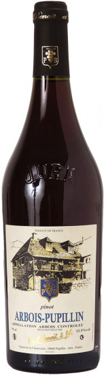 2021 Pinot Noir Arbois AOP trocken - Paul Benoit et Fils