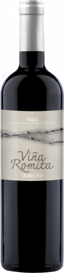 2021 Viña Romita Crianza Cuvée Rioja DOP trocken - Bodegas Aradón