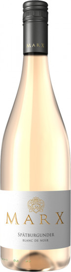 2024 Spätburgunder Blanc de Noir trocken - Weingut Marx