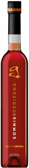 2016 Somnis de Gerisena Empordà DO süß 0,5 L - Celler Gerisena