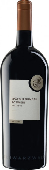 2020 Einblick Spätburgunder Magnum 1,5 L - Alde Gott Winzer Schwarzwald