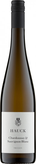 2022 Chardonnay & Sauvignon Blanc trocken - Weingut Hauck