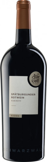 2022 Einblick Spätburgunder Magnum 1,5 L - Alde Gott Winzer Schwarzwald