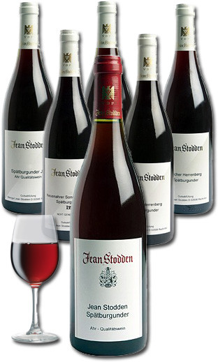 Rote Edeltropfen Probierpaket - Weingut Jean Stodden