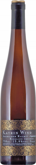 2016 Weissburgunder Wind trocken - Katrin Wind