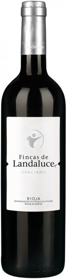 2019 Fincas de Landaluce Graciano Rioja DOCa trocken - Bodegas Landaluce