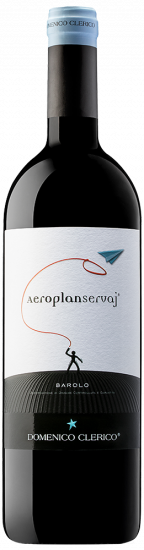 2021 Aeroplanservaj Comune di Serralunga d'Alba Barolo DOCG trocken - Domenico Clerico