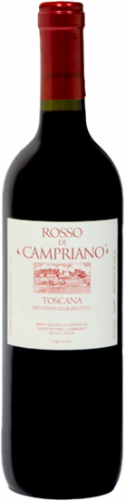 2021 Toscana Rosso IGP - Campriano