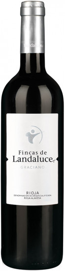 2022 Fincas de Landaluce Graciano Rioja DOCa trocken - Bodegas Landaluce