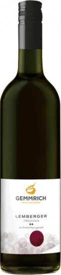 2022 Lemberger (Eichenfass) ᛫᛫ trocken - Weingut Gemmrich