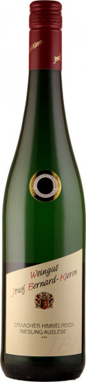 2023 Graacher Himmelreich Riesling Auslese *** süß - Weingut Josef Bernard-Kieren
