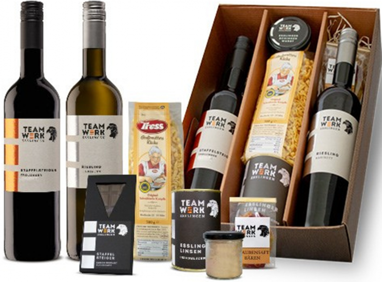 Esslinger Gedeck  - Teamwerk Esslingen e.G.