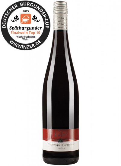 Preis-Leistungs-Sieger-Paket Spätburgunder / Frisch-fruchtiger Wein