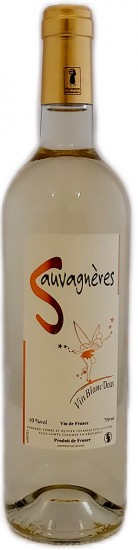 Sauvagnères Blanc doux süß - Château Sauvagnères