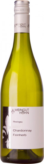 2018 Chardonnay feinherb - Weingut Höhn Wiesbaden