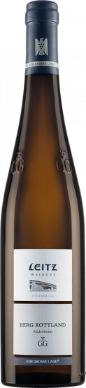 2021 BERG ROTTLAND Rüdesheim Riesling GG 