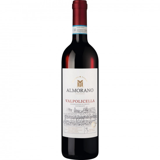 2022 Almorano Valpolicella trocken - Ca. Vi. SA