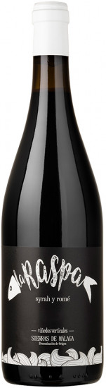 2022 La Raspa Tinto Sierras de Málaga DO trocken - Viñedos Verticales