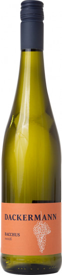 2024 BACCHUS GUTSWEIN feinfruchtig süß - Weingut Dackermann