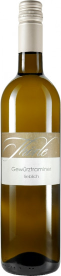2025 Gewürztraminer lieblich - Weingut Thörle | Kreuzhof