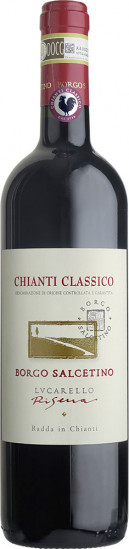 2018 Lucarello Riserva Chianti Classico DOCG - Salcetino