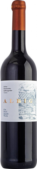 2018 Spätburgunder trocken - Weingenossenschaft Albig