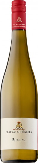 2021 Schloss Hallburg Riesling trocken - Graf von Schönborn