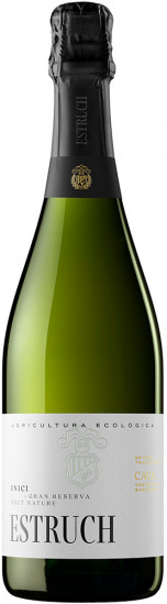 2021 Estruch Gourmet Cava - Gran Reserva ECO Cava DO brut nature Bio - Celler Vell