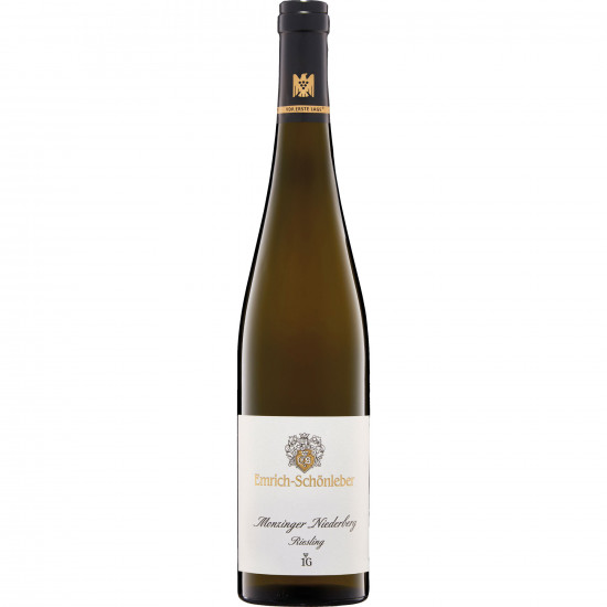 2021 Monzinger Niederberg Riesling trocken - Weingut Emrich-Schönleber