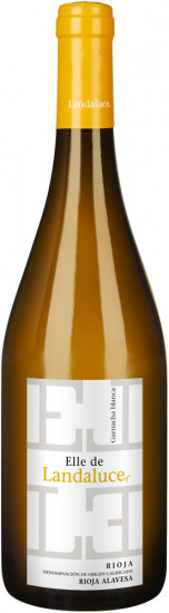 2023 Elle de Landaluce Blanco Rioja DOCa trocken - Bodegas Landaluce