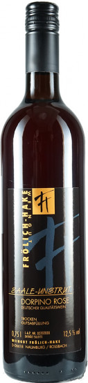 2020 Dorpino trocken - Weingut Frölich-Hake