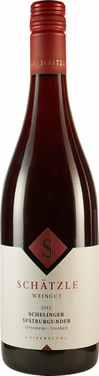 2022 Schelinger Spätburgunder Ortswein trocken - Weingut Schätzle