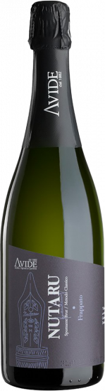 2021 Nutaru Spumante brut - Avide - Vigneti & Cantine