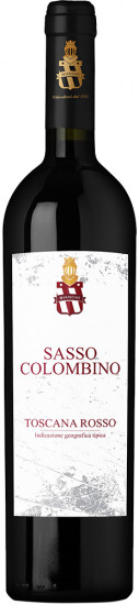 2022 Sasso Colombino Toscana IGP trocken - Bianchi Viticoltori