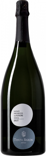 2023 Asolo Prosecco Superiore Millesimato DOCG brut 1,5 L - Tenuta Baron Winery