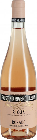 2024 Rioja DOCa trocken - Faustino Rivero Ulecia