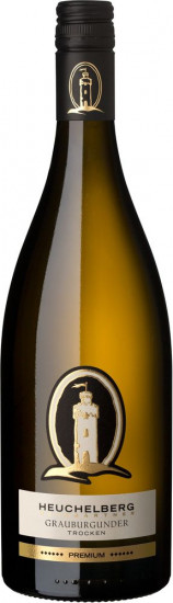 2025 Premium Grauburgunder trocken - Heuchelberg Weingärtner eG