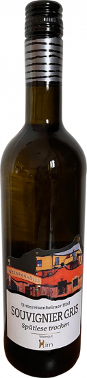 2024 Souvignier Gris trocken - Weingut Hirn