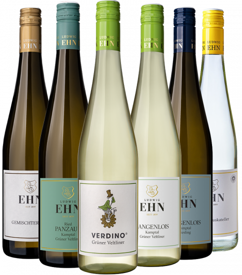 Weißwein Kennenlernpaket - Weingut Ludwig Ehn