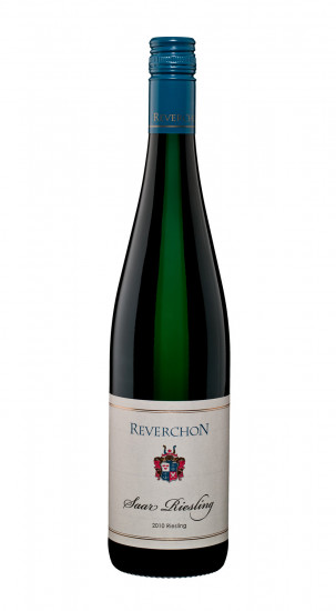 2010 Saar Riesling QbA Trocken - Weingut Reverchon