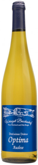 2021 Optima Auslese süß - Weingut Bacchushof