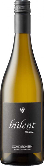 2022 Bülent Blanc trocken - Winzergenossenschaft eG Schriesheim