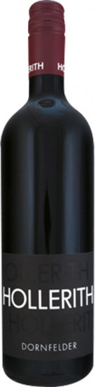 2022 Dornfelder trocken - Weingut Hollerith
