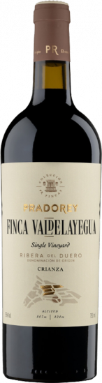 2022 Pradorey Finca Valdelayegua Mágnum Ribera del Duero DO - Pradorey