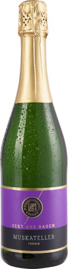 2023 Muskateller Sekt trocken - Winzergenossenschaft Achkarren